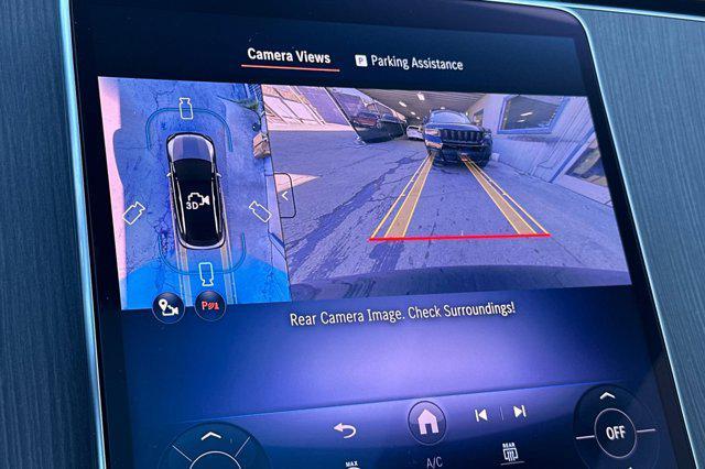 new 2025 Mercedes-Benz EQE 350 car, priced at $79,945