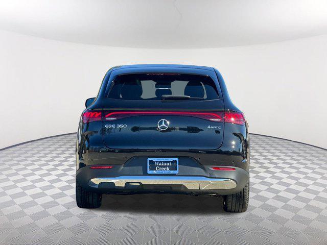 new 2025 Mercedes-Benz EQE 350 car, priced at $79,945