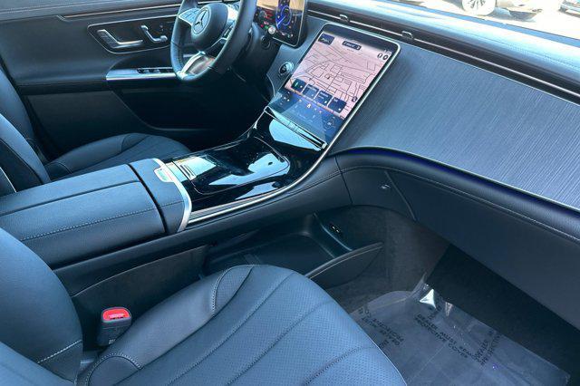 new 2025 Mercedes-Benz EQE 350 car, priced at $79,945
