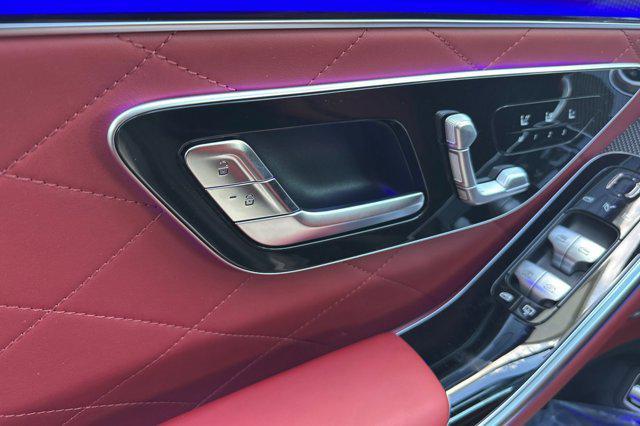 new 2026 Mercedes-Benz S-Class car, priced at $151,595