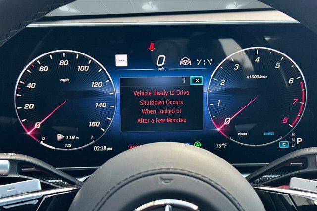 new 2026 Mercedes-Benz S-Class car, priced at $151,595