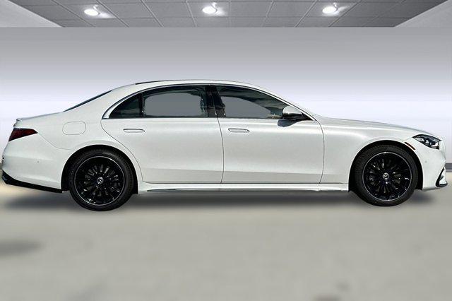 new 2026 Mercedes-Benz S-Class car, priced at $151,595