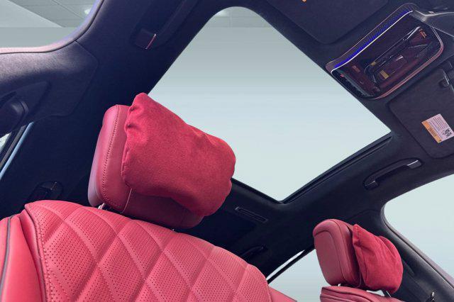 new 2026 Mercedes-Benz S-Class car, priced at $151,595
