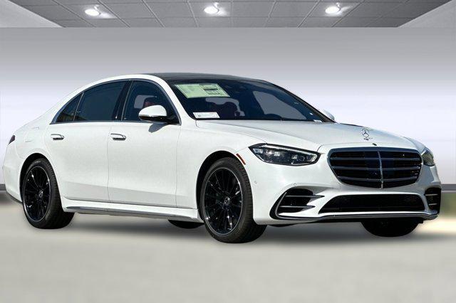 new 2026 Mercedes-Benz S-Class car, priced at $151,595