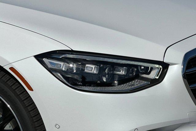 used 2026 Mercedes-Benz S-Class car, priced at $150,345