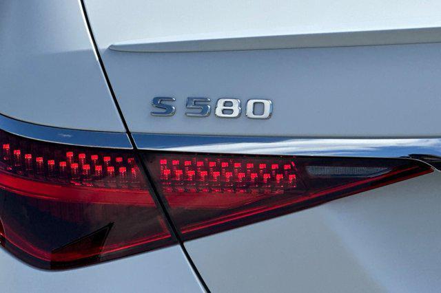 new 2026 Mercedes-Benz S-Class car, priced at $151,595