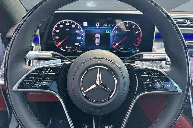 new 2026 Mercedes-Benz S-Class car, priced at $151,595