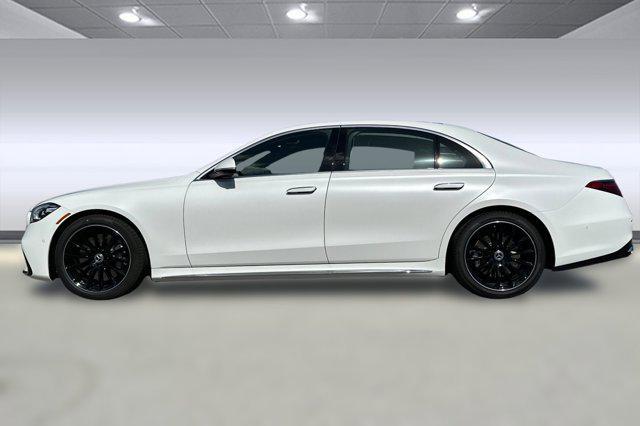 new 2026 Mercedes-Benz S-Class car, priced at $151,595