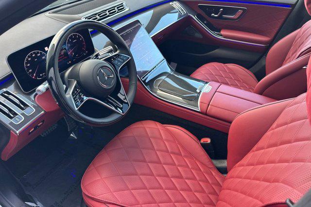 new 2026 Mercedes-Benz S-Class car, priced at $151,595