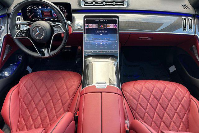 used 2026 Mercedes-Benz S-Class car, priced at $150,345