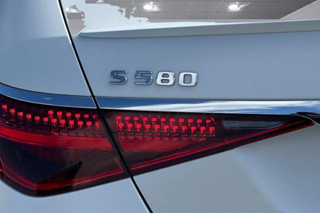 used 2026 Mercedes-Benz S-Class car, priced at $150,345