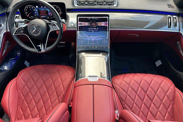 new 2026 Mercedes-Benz S-Class car, priced at $151,595