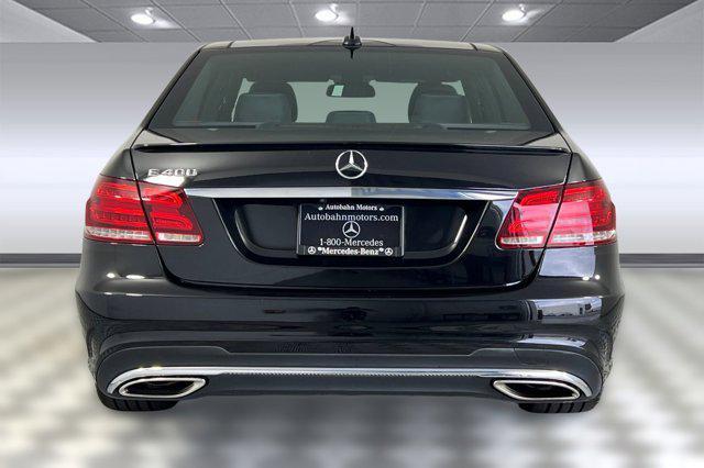 used 2015 Mercedes-Benz E-Class car, priced at $6,997