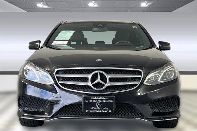 used 2015 Mercedes-Benz E-Class car, priced at $6,997