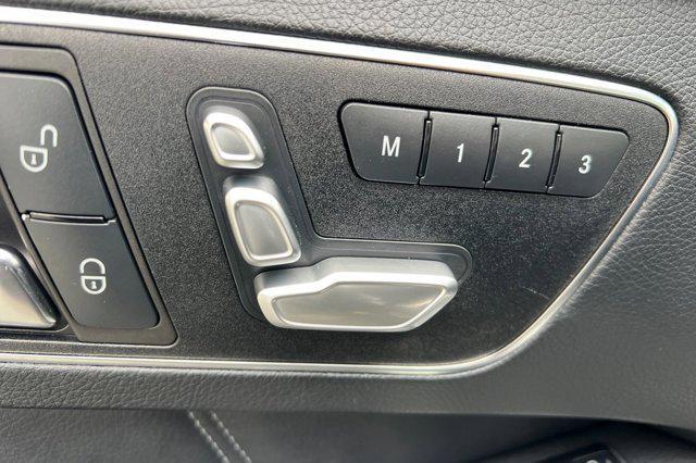 used 2015 Mercedes-Benz E-Class car, priced at $6,997