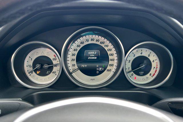 used 2015 Mercedes-Benz E-Class car, priced at $6,997