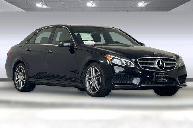 used 2015 Mercedes-Benz E-Class car, priced at $6,997
