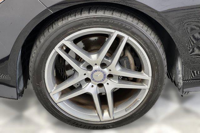 used 2015 Mercedes-Benz E-Class car, priced at $6,997