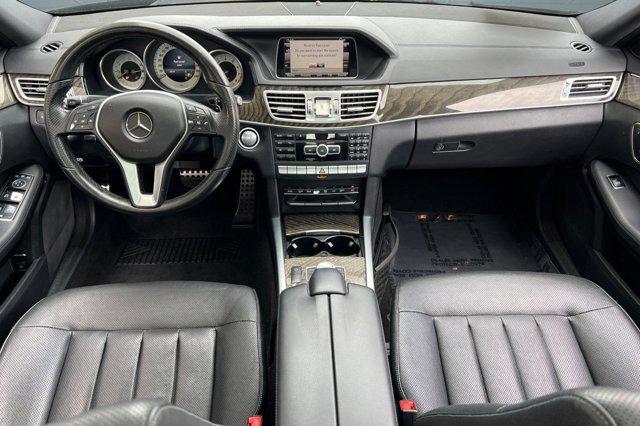 used 2015 Mercedes-Benz E-Class car, priced at $6,997