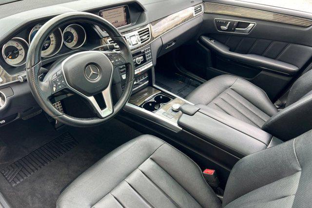 used 2015 Mercedes-Benz E-Class car, priced at $6,997
