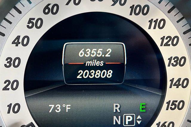 used 2015 Mercedes-Benz E-Class car, priced at $6,997