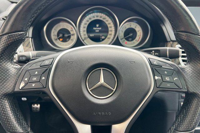 used 2015 Mercedes-Benz E-Class car, priced at $6,997