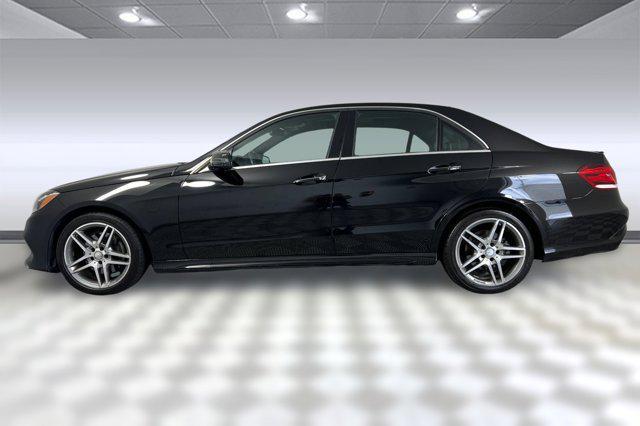 used 2015 Mercedes-Benz E-Class car, priced at $6,997
