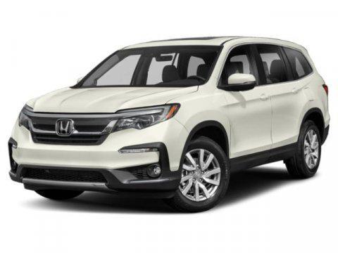 used 2019 Honda Pilot car, priced at $26,399