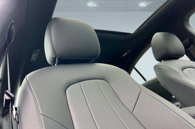 new 2025 Mercedes-Benz CLA 250 car, priced at $52,245