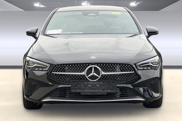 new 2025 Mercedes-Benz CLA 250 car, priced at $52,245