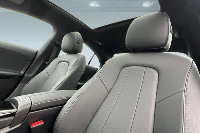 new 2025 Mercedes-Benz CLA 250 car, priced at $52,245