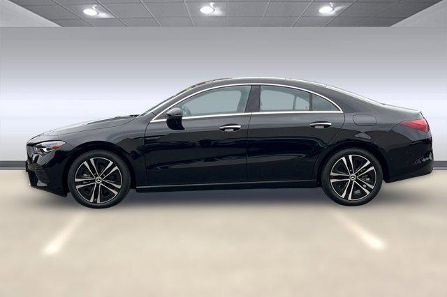 new 2025 Mercedes-Benz CLA 250 car, priced at $52,245