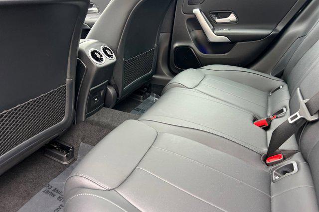 new 2025 Mercedes-Benz CLA 250 car, priced at $52,245