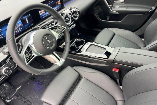 new 2025 Mercedes-Benz CLA 250 car, priced at $52,245