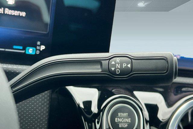new 2025 Mercedes-Benz CLA 250 car, priced at $52,245