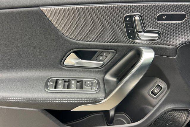 new 2025 Mercedes-Benz CLA 250 car, priced at $52,245