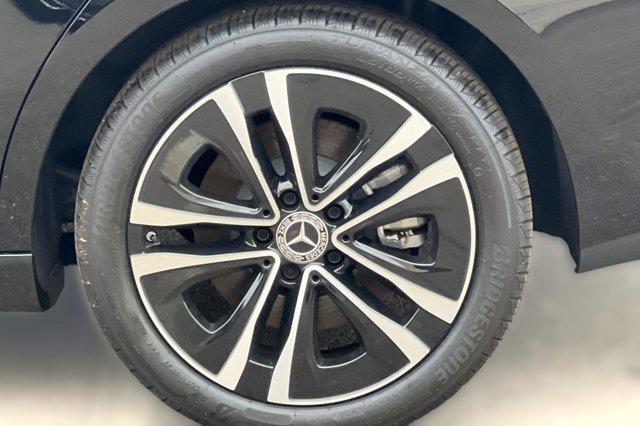 new 2025 Mercedes-Benz CLA 250 car, priced at $52,245