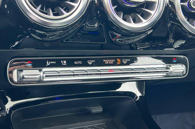 new 2025 Mercedes-Benz CLA 250 car, priced at $52,245