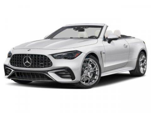 new 2026 Mercedes-Benz AMG CLE 53 car, priced at $97,470