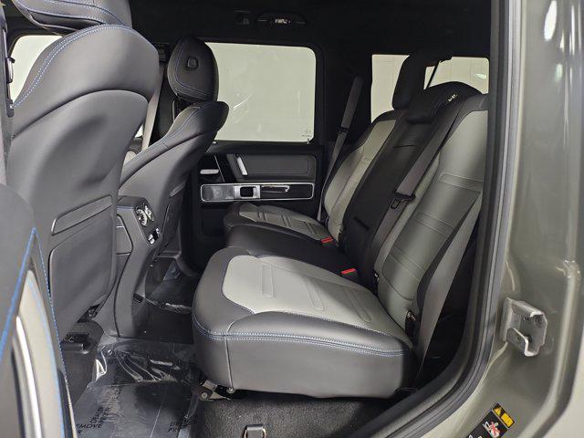 used 2025 Mercedes-Benz G-Class car