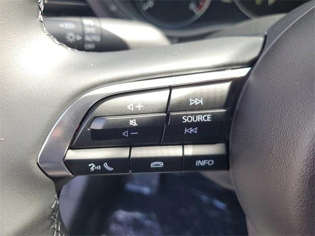 new 2025 Mazda Mazda3 car, priced at $28,150