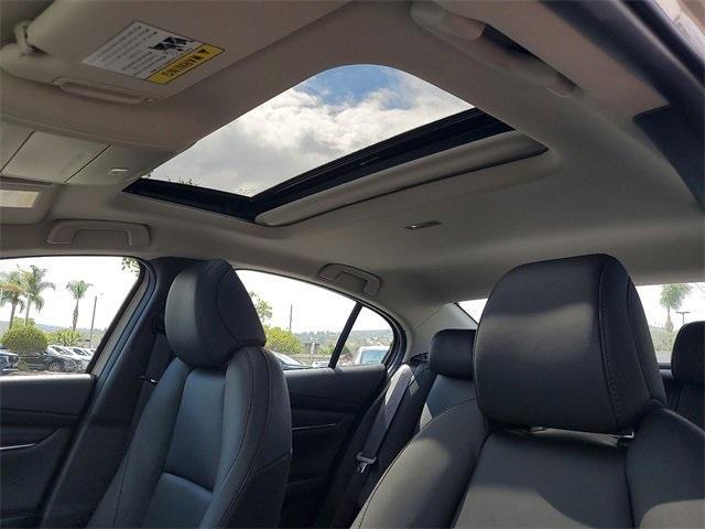 new 2025 Mazda Mazda3 car, priced at $28,150