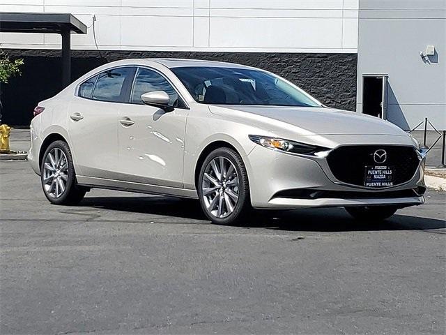new 2025 Mazda Mazda3 car, priced at $28,150