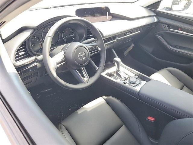 new 2025 Mazda Mazda3 car, priced at $28,150