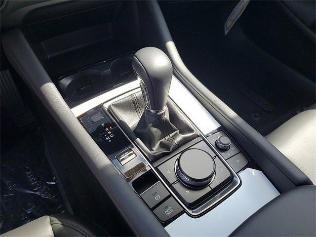 new 2025 Mazda Mazda3 car, priced at $28,150