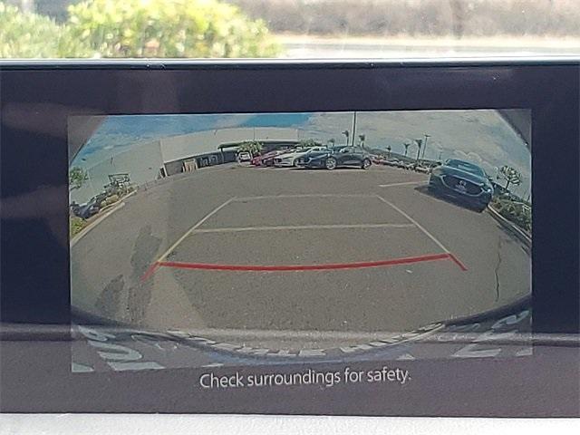 new 2025 Mazda Mazda3 car, priced at $28,150