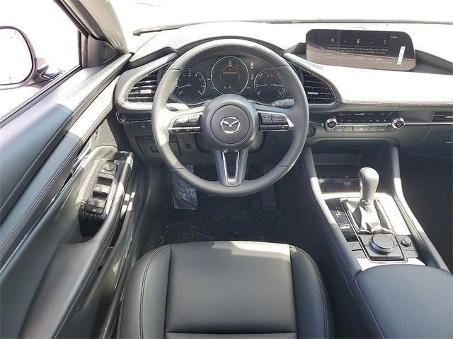 new 2025 Mazda Mazda3 car, priced at $28,150