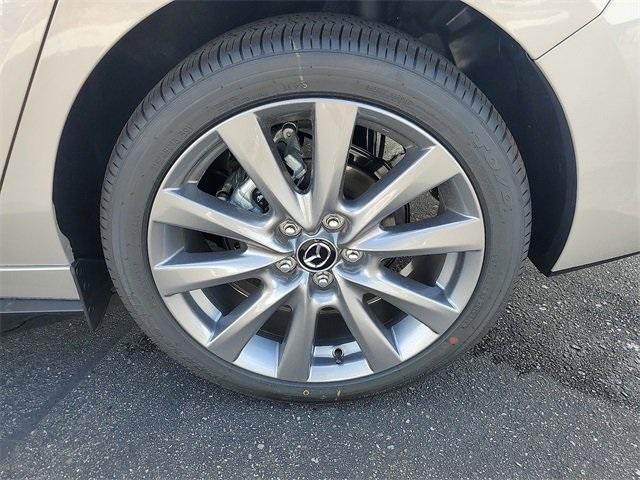 new 2025 Mazda Mazda3 car, priced at $28,150