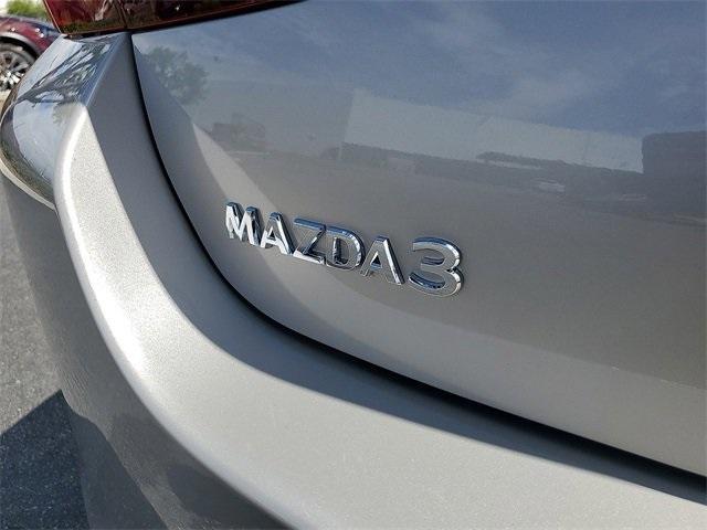 new 2025 Mazda Mazda3 car, priced at $28,150
