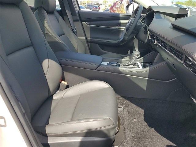 new 2025 Mazda Mazda3 car, priced at $28,150